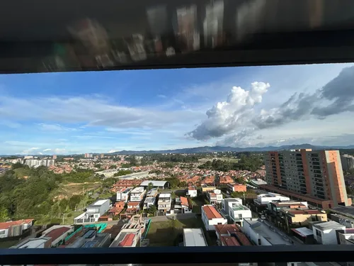 Apartamento En Venta En Eucalipto Rionegro. Cod V13407