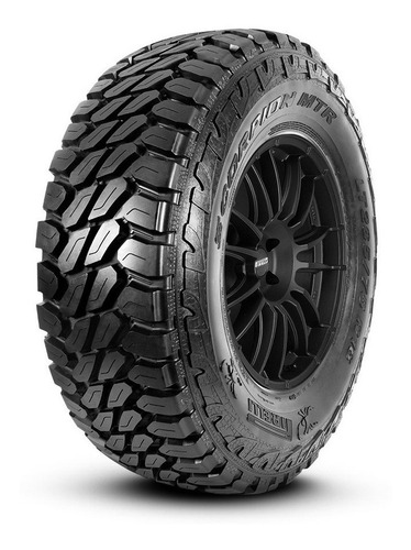 Imagen 3 de 10 de Neumatico Pirelli Scorpion Mtr 265/65 R17 116s