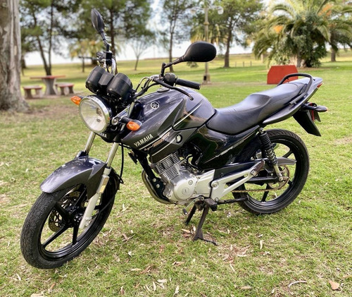 Imagen 14 de 15 de Yamaha Ybr 125
