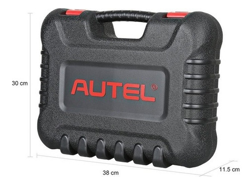 Autel Maxicheck Mx808s Scanner Automotriz Ultima Version