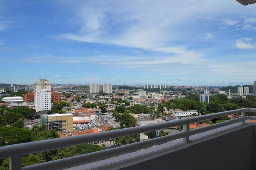 Apartamento À Venda, 33 M² Por R$ 425.000,00 - Alto Da Boa Vista - São Paulo/sp - Ap0779