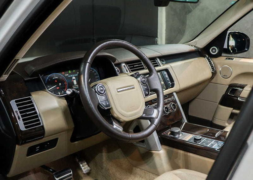 Imagem 8 de 15 de Land Rover Range Rover Vogue 4.4 V8 Se