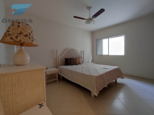 Imagem 13 de 30 de Guarujá Pitangueiras - Frente Ao Mar - 145 Metros Úteis - Lazer Total !!! - Ap0038 - 34707662