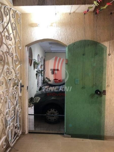 Imagem 11 de 19 de Sobrado Para Venda No Bairro Vila Santa Clara - 3 Dorms, 1 Suíte, 2 Vagas, 120 M - 5545