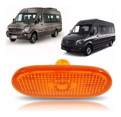 Lanterna Friso Sprinter 2013 Em Diante