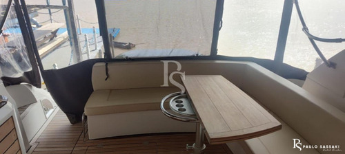 Lancha Sessa C 40 Ñ Phantom Focker Nx Beneteau