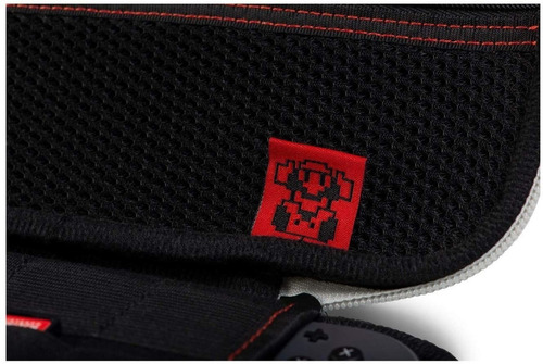Nintendo Switch Estuche Case Super Mario Bros 8-bit Powera