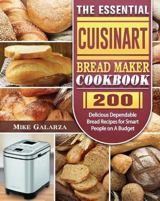Libro The Essential Cuisinart Bread Maker Cookbook : 200 ...