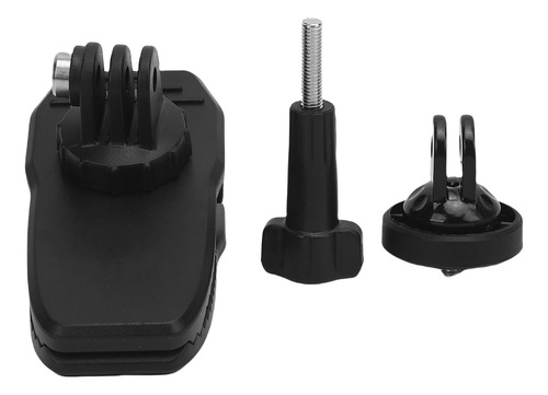 Soporte De Cámara Con Soporte De Clip Para Mochila, Visor So