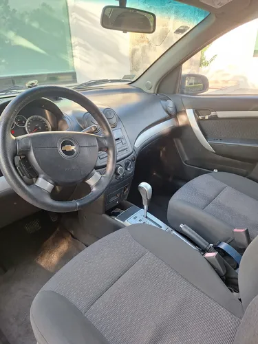 Chevrolet Aveo 1.6 F Abs Ee Ba Mp3 R-15 At