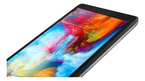 Tablet Tab M7 2nd Gen with Protect Cover TB-7305I 7" con red móvil 16GB color platinum gray 1GB de memoria RAM