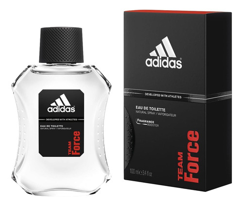 Perfume adidas Team Force 100ml. Original