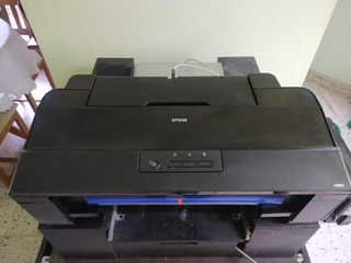 Impresora Dtg Epson L1800