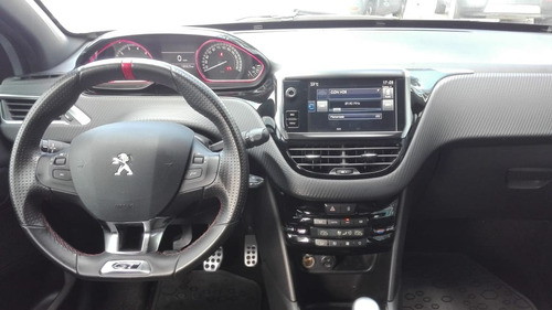 Peugeot 208 1.6 Gt Thp #gr
