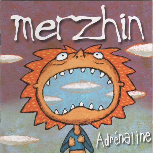 Cd Adrénaline (merzhin) Estándar