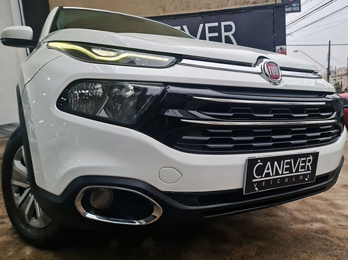 Imagem 7 de 17 de Fiat Toro 1.8 16v Evo Freedom Open Edition 2017