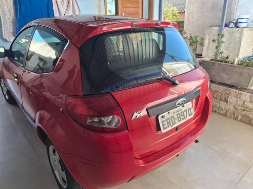 Ford Ka 1.0 Flex 3p