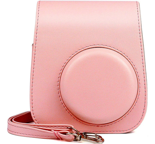 Funda Para Fujifilm Instax Mini 11 Epicgadget De Pu Rosa