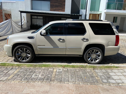 Cadillac Escalade 6.2 Paq P Plinum 4x4 At