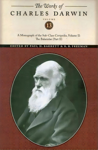 The Works Of Charles Darwin, Volume 13, De Charles Darwin. Editorial New York University Press, Tapa Blanda En Inglés