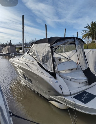 Volvo 280hp Circuito Cerrado Con Pata Dúo Prop