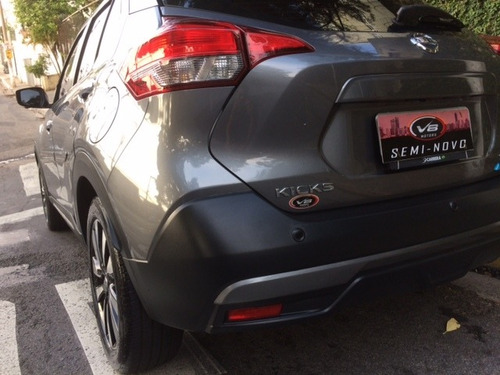Nissan Kicks 1.6 16v Sl Automático 2018