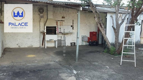 Imagem 9 de 9 de Casa Com 2 Dormitórios À Venda, 106 M² Por R$ 340.000,00 - Vila Monteiro - Piracicaba/sp - Ca0284