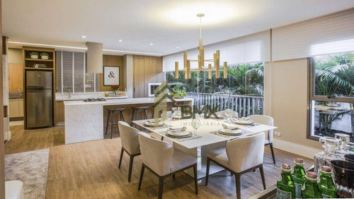 Imagem 13 de 20 de Apartamento Com 3 Dormitórios À Venda Por R$ 1.125.300,00 - Centro - Curitiba/pr - Ap1047