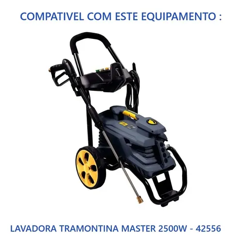 Reparo Valvula By Pass Lavadora Tramontina Master 42556/757