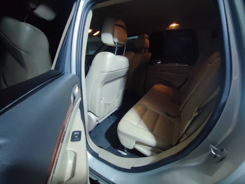 Jeep Grand Cherokee 4g Limited Blindada