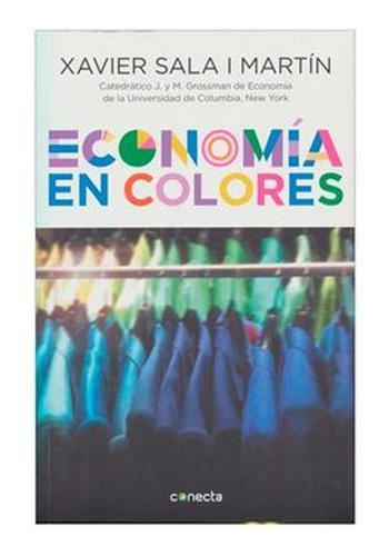 Economia En Colores Xavier Sala I Martín