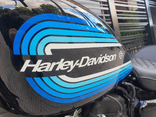 Harley Davidson Iron