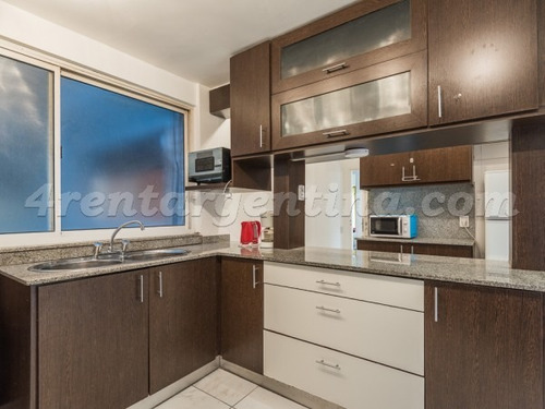 Departamento Para 4 Personas En Alquiler Temporario En Palermo