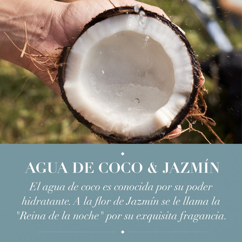 Shampoo Herbal Essences Agua De Coco 600 Ml