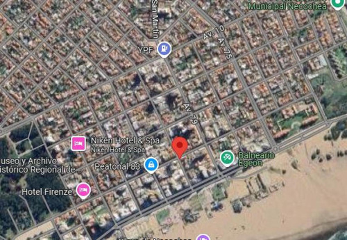 Departamento En Venta - 2 Dormitorios 1 Baño - 53mts2 - Necochea