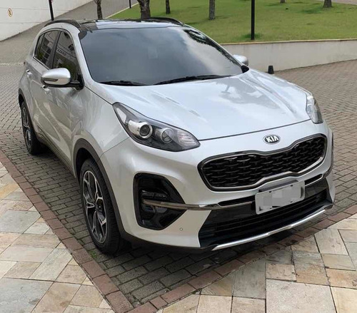 Kia Sportage 2.0 Ex 4x2 Flex Aut. (new) 5p 2019
