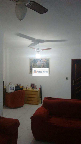 Imagem 2 de 17 de Apartamento Com 1 Dorm, Centro, Mongaguá - R$ 300 Mil, Cod: 841000 - V841000