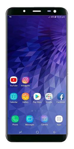 Tela Display Lcd Compatível J8 J8 Plus J810 J810m Incell