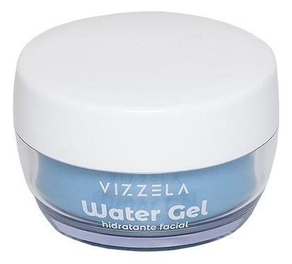 Vizzela Water Gel Hidratante 50g