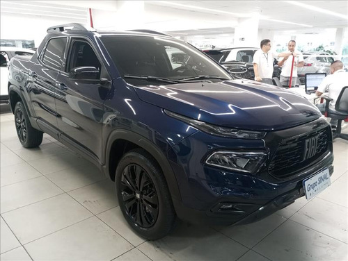 Fiat Toro 1.3 Turbo 270 Volcano