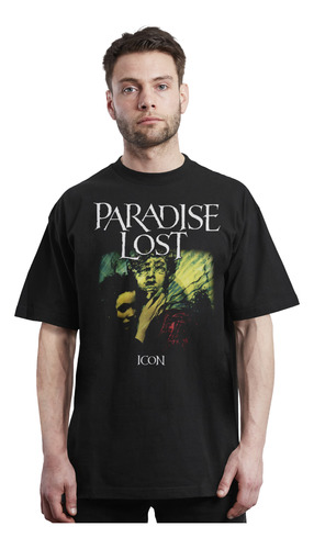 Paradise Lost - Icon - Polera