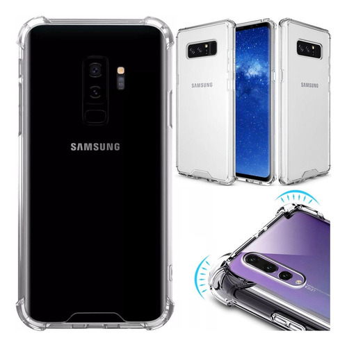 Imagen 8 de 10 de Funda Realme Acrigel + Mica Hidrogel Resistente Caidas