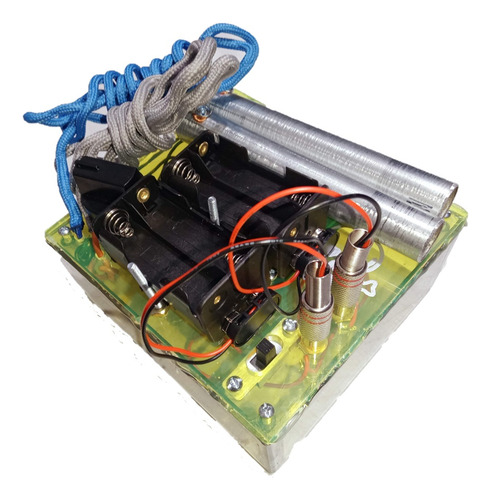 Caja De Toques Armada Hibrida