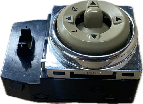 Switch Control Boton Espejos Retrovisor 13-16 Elantra Beige