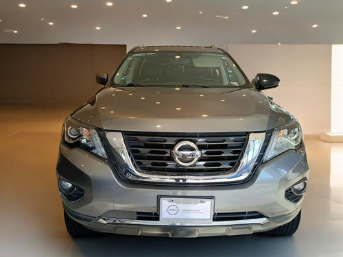 Nissan Pathfinder 3.5 Advance Cvt