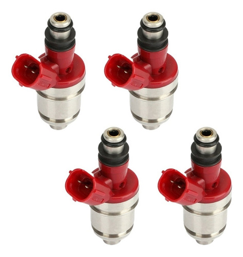 Zh 4 Inyectores De Combustible Js28-2 8970795320 Aptos Para