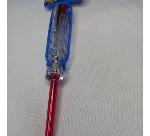 Probador Corriente 110v Lumistar 41885