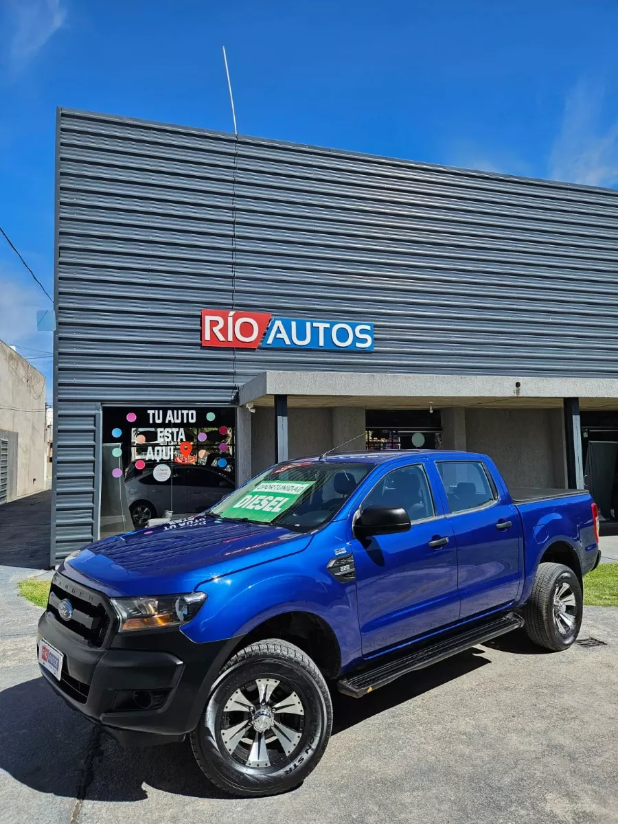 Ford Ranger 2.2 Cd Xl Tdci 150cv 4x2