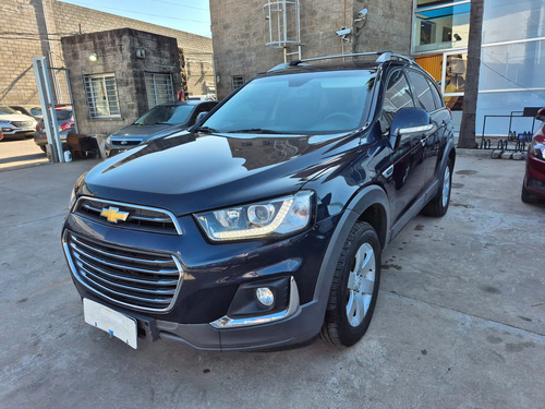 Chevrolet Captiva 2.4 Lt 167cv