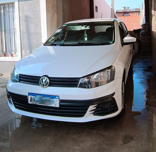 Volkswagen Gol Trend 1.6 Trendline 101cv